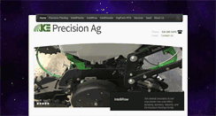 Desktop Screenshot of keprecisionag.com